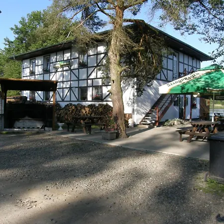 Rybářská Bašta Svěcený - Restaurace, Penzion