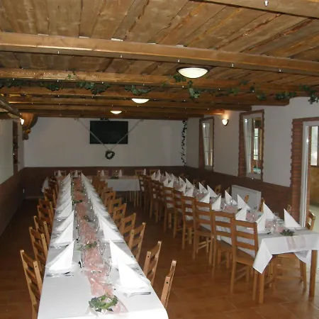 Rybářská Bašta Svěcený - Restaurace,