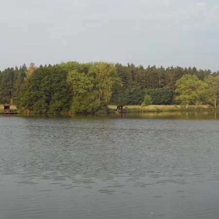 Penzion Rybářská Bašta Svěcený - Restaurace, Cerniny