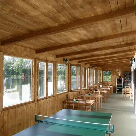 Rybářská Bašta Svěcený - Restaurace, Penzion *