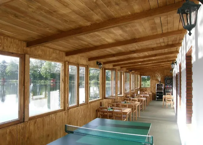 Rybarska Basta Sveceny - Restaurace, Gasthof *